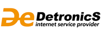 Kontakt - Detronics s.r.o. - internet service provider